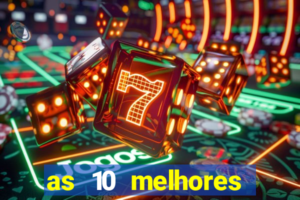 as 10 melhores plataformas de jogos